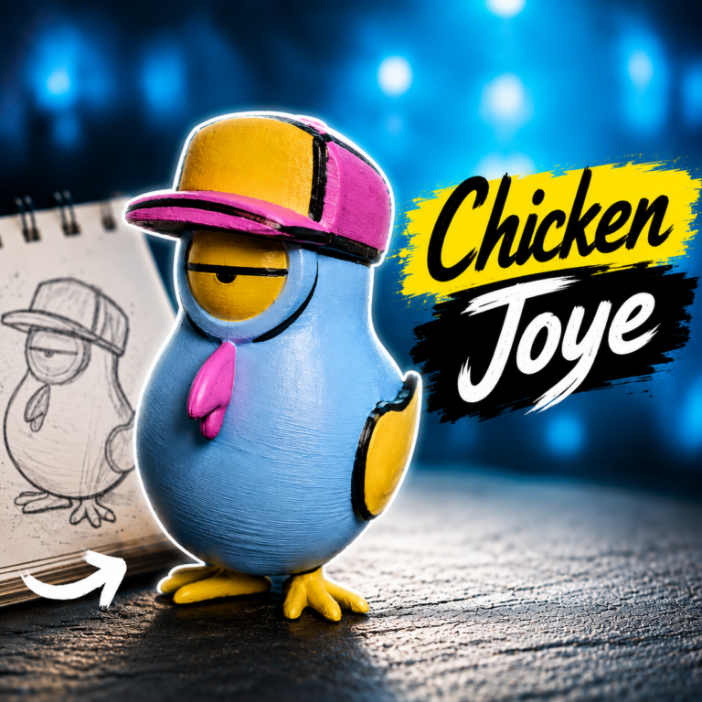 chicken joye titelbild | allesmanuel.de