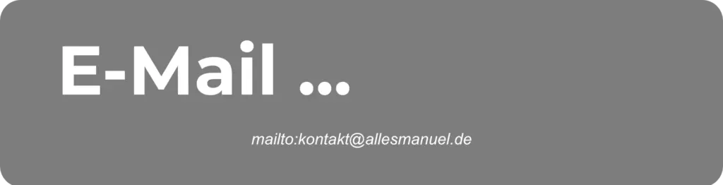 schreibe uns eine e-mail