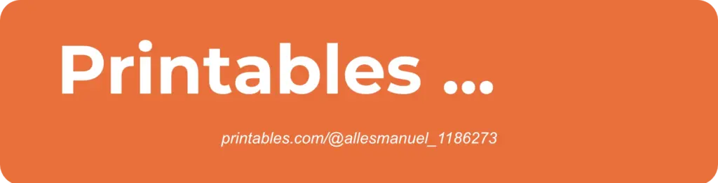 besuche uns auf printables